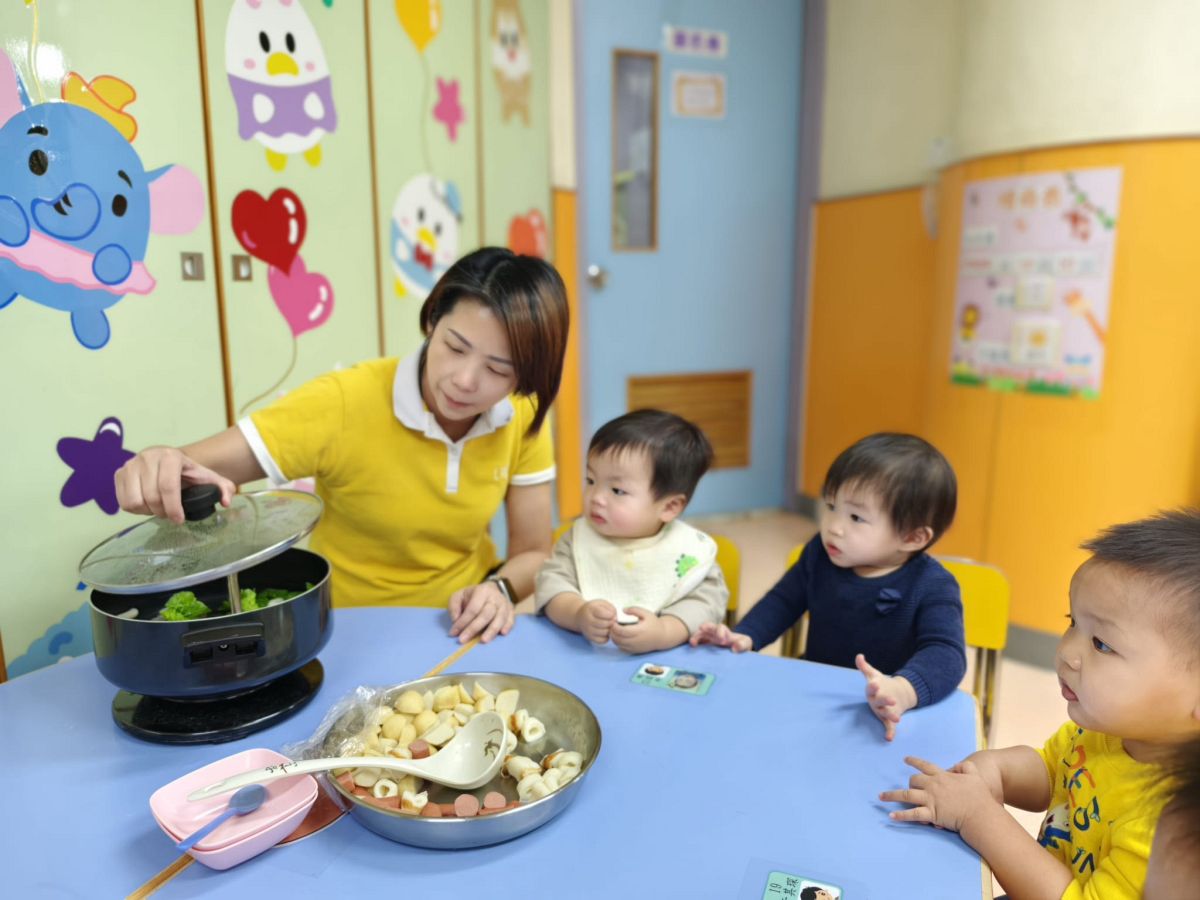12月 火鍋初體驗