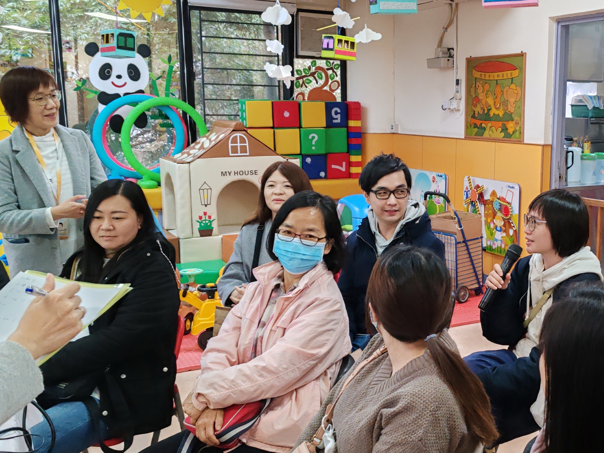 3月 親子心連心講座